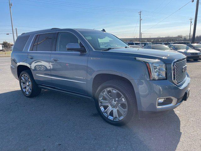 used 2015 GMC Yukon car, priced at $19,995