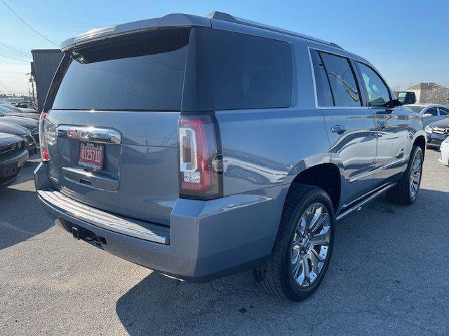 used 2015 GMC Yukon car, priced at $19,995