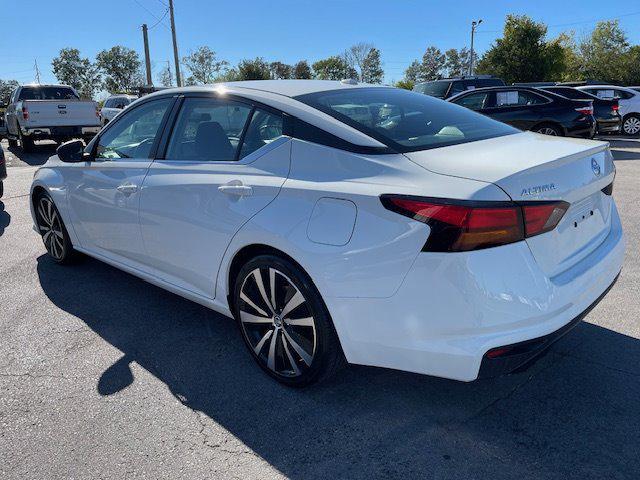 used 2019 Nissan Altima car, priced at $14,995