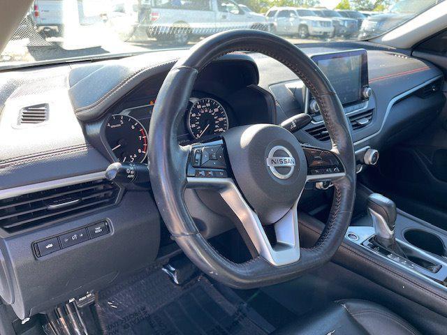 used 2019 Nissan Altima car, priced at $14,995