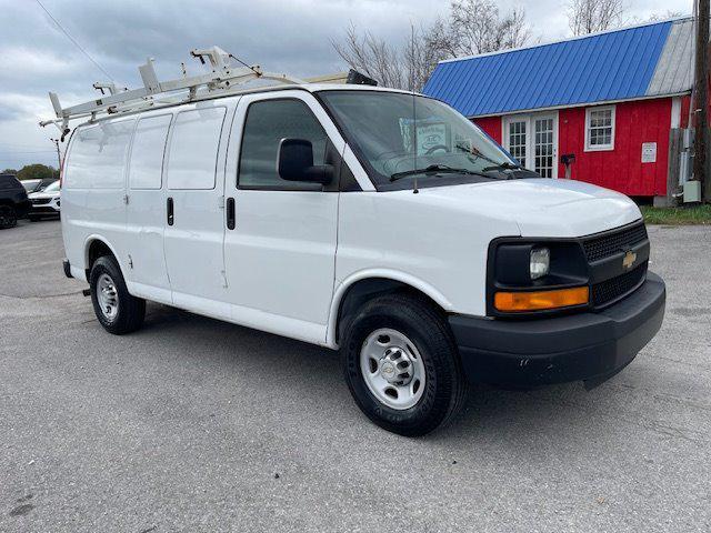 used 2014 Chevrolet Express 2500 car, priced at $9,995