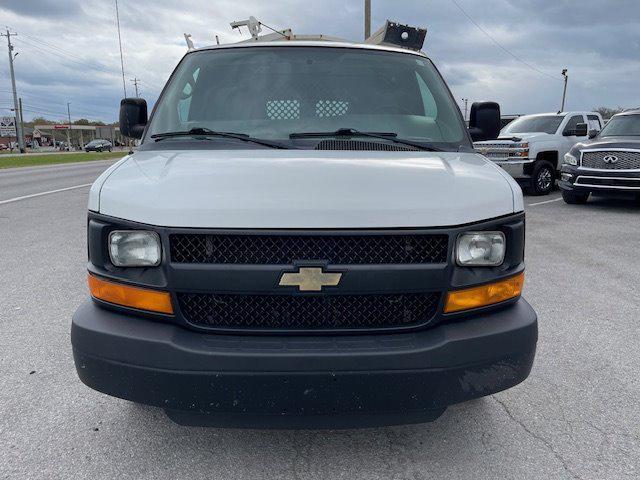 used 2014 Chevrolet Express 2500 car, priced at $9,995