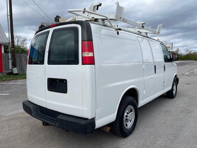 used 2014 Chevrolet Express 2500 car, priced at $9,995