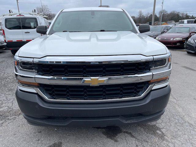 used 2018 Chevrolet Silverado 1500 car, priced at $11,995