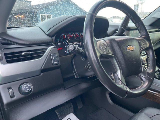 used 2018 Chevrolet Tahoe car, priced at $17,995