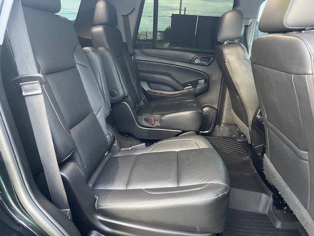 used 2018 Chevrolet Tahoe car, priced at $17,995
