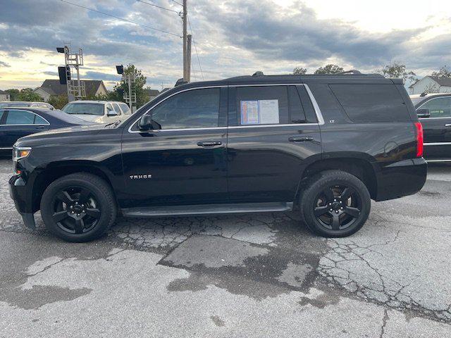 used 2018 Chevrolet Tahoe car, priced at $17,995