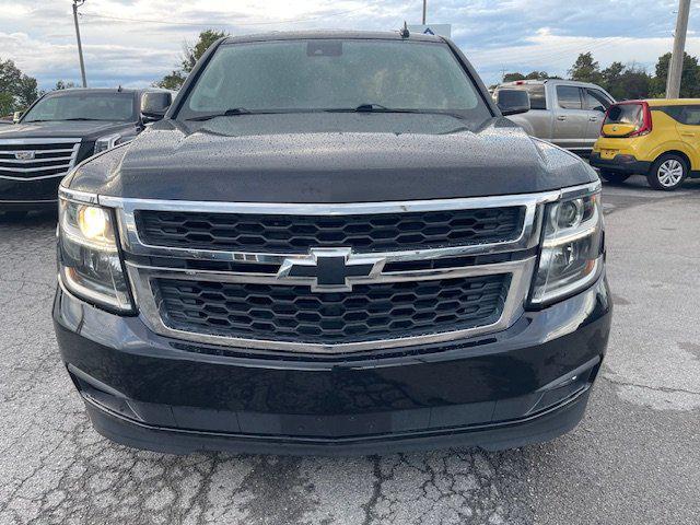 used 2018 Chevrolet Tahoe car, priced at $17,995