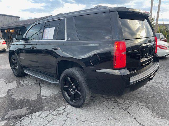 used 2018 Chevrolet Tahoe car, priced at $17,995