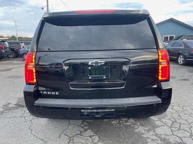 used 2018 Chevrolet Tahoe car, priced at $17,995