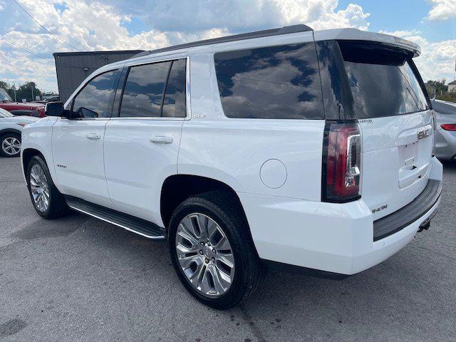 used 2019 GMC Yukon car, priced at $21,995
