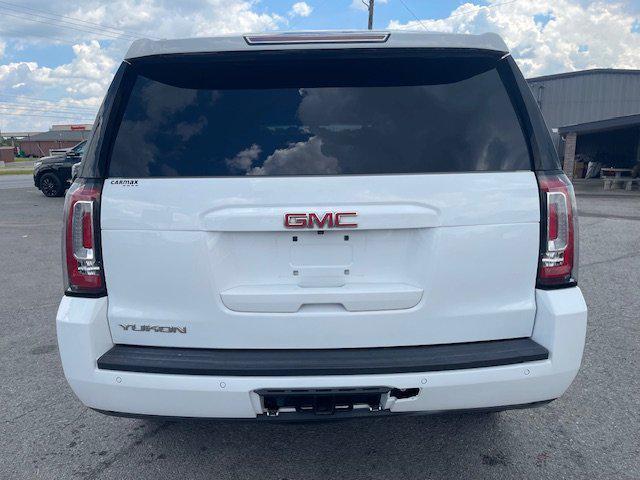 used 2019 GMC Yukon car, priced at $21,995