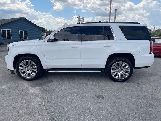 used 2019 GMC Yukon car, priced at $21,995