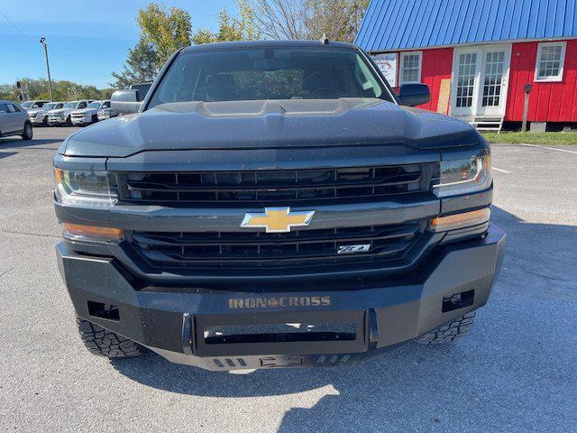 used 2018 Chevrolet Silverado 1500 car, priced at $21,995