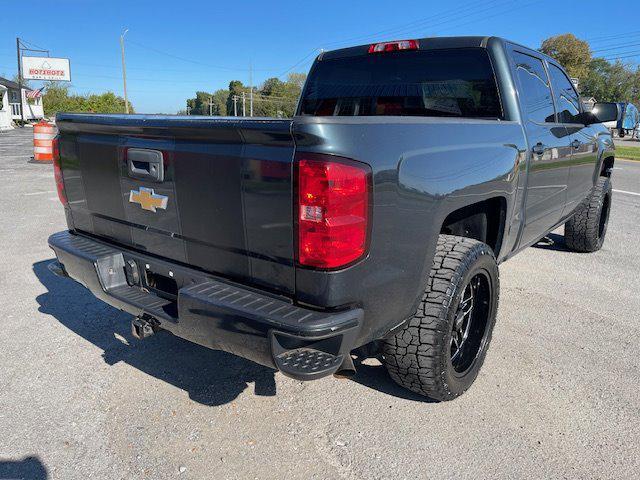 used 2018 Chevrolet Silverado 1500 car, priced at $21,995