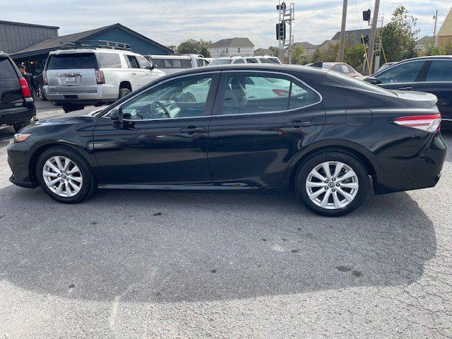 used 2019 Toyota Camry car, priced at $9,995