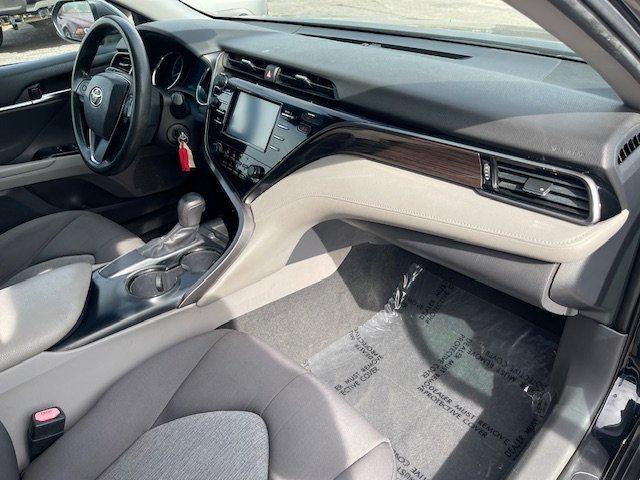 used 2019 Toyota Camry car, priced at $9,995