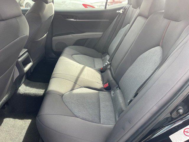 used 2019 Toyota Camry car, priced at $9,995
