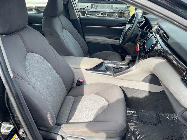 used 2019 Toyota Camry car, priced at $9,995