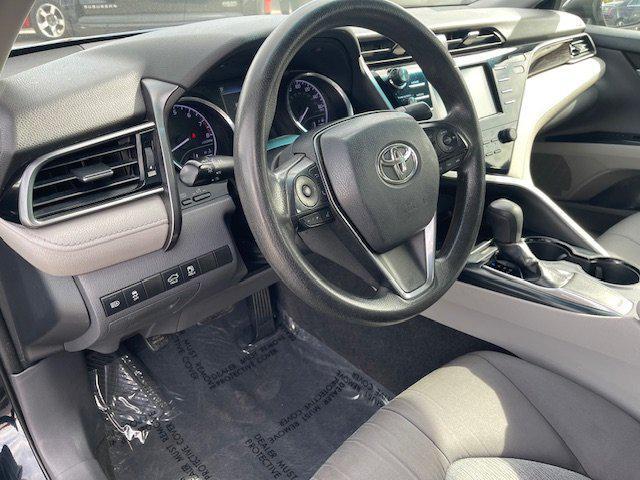 used 2019 Toyota Camry car, priced at $9,995