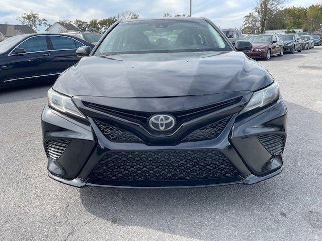 used 2019 Toyota Camry car, priced at $9,995