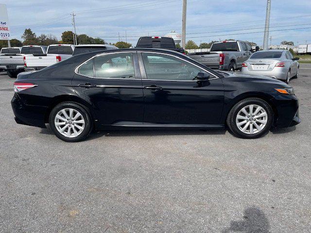 used 2019 Toyota Camry car, priced at $9,995