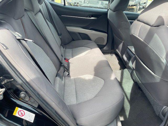 used 2019 Toyota Camry car, priced at $9,995