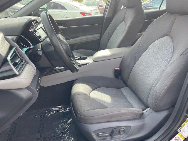 used 2019 Toyota Camry car, priced at $9,995