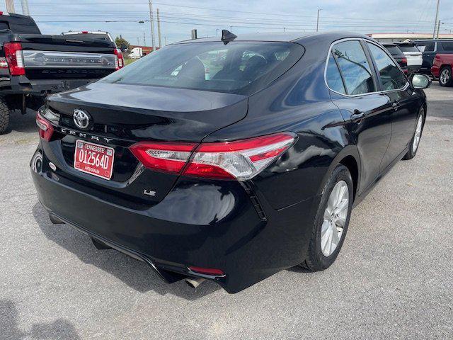 used 2019 Toyota Camry car, priced at $9,995