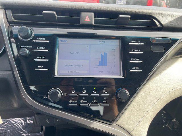 used 2019 Toyota Camry car, priced at $9,995