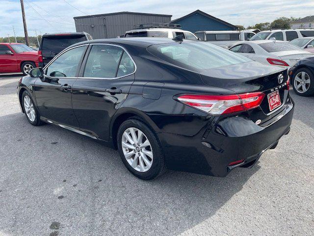 used 2019 Toyota Camry car, priced at $9,995