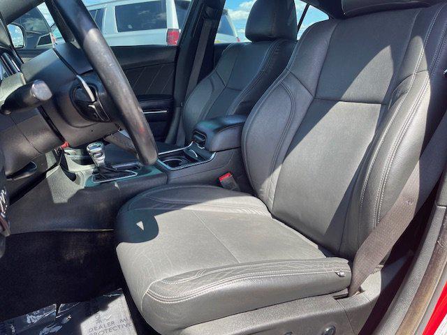 used 2016 Dodge Charger car, priced at $17,995
