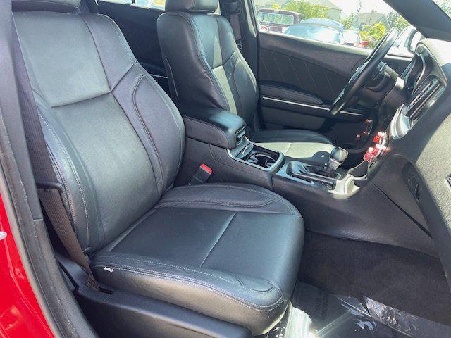used 2016 Dodge Charger car, priced at $17,995