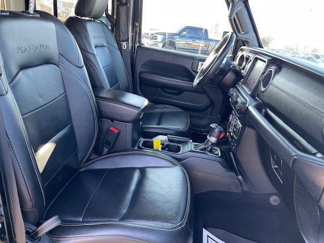 used 2018 Jeep Wrangler Unlimited car, priced at $25,995