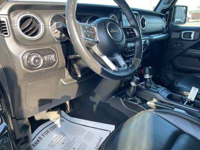 used 2018 Jeep Wrangler Unlimited car, priced at $25,995