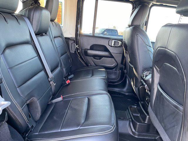 used 2018 Jeep Wrangler Unlimited car, priced at $25,995