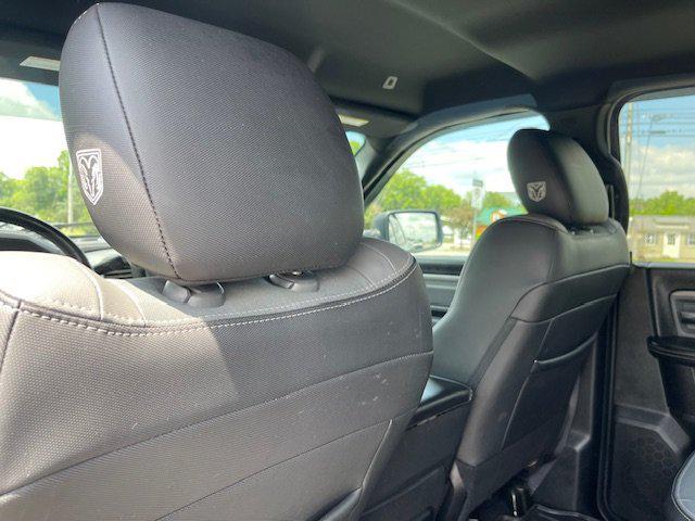 used 2017 Ram 2500 car, priced at $28,995