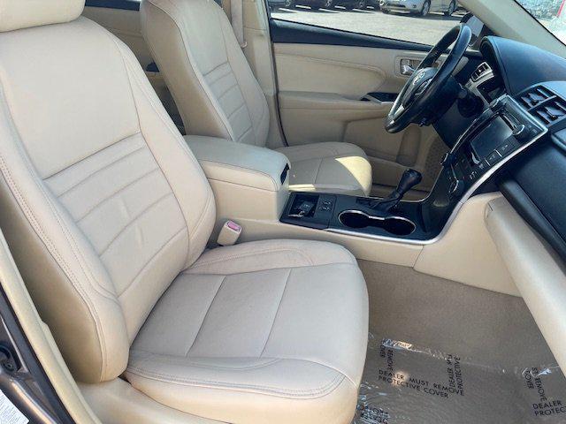 used 2015 Toyota Camry car, priced at $11,995