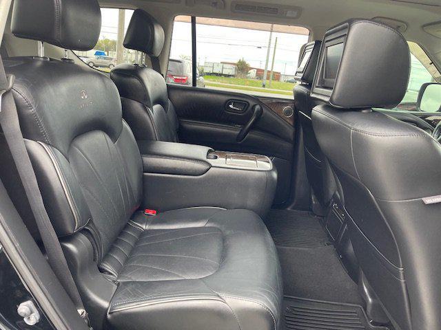used 2014 INFINITI QX80 car, priced at $13,995