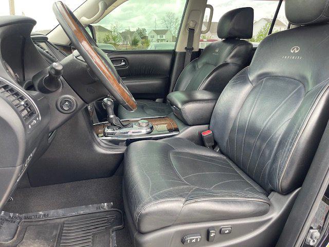 used 2014 INFINITI QX80 car, priced at $13,995