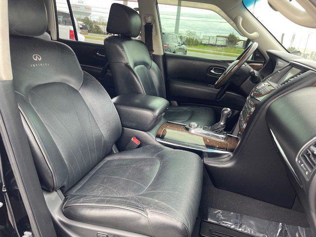 used 2014 INFINITI QX80 car, priced at $13,995