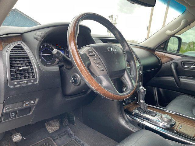 used 2014 INFINITI QX80 car, priced at $13,995
