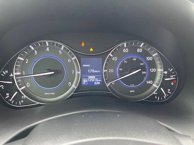 used 2014 INFINITI QX80 car, priced at $13,995
