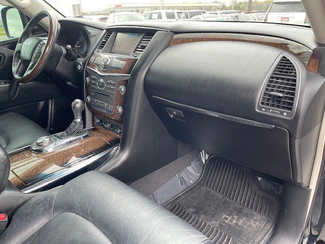 used 2014 INFINITI QX80 car, priced at $13,995