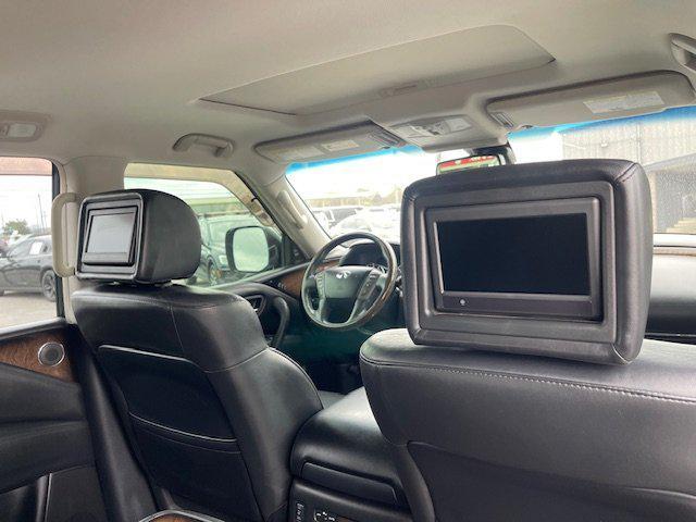 used 2014 INFINITI QX80 car, priced at $13,995