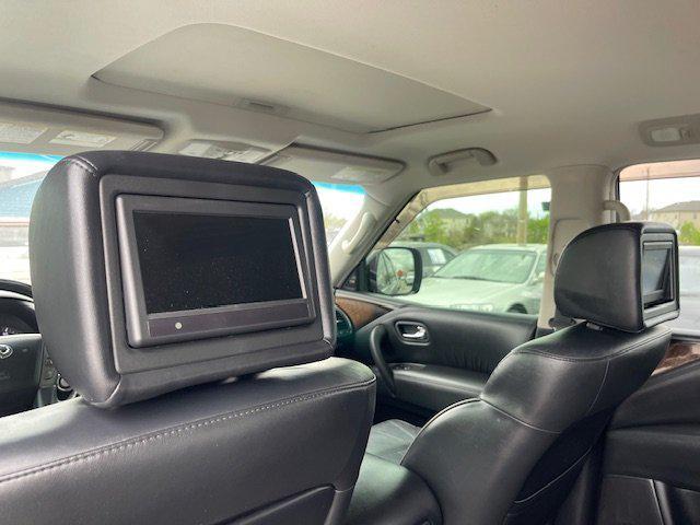 used 2014 INFINITI QX80 car, priced at $13,995