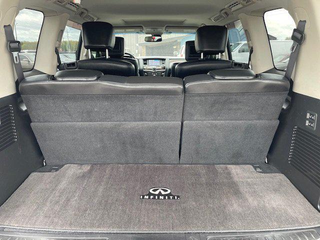 used 2014 INFINITI QX80 car, priced at $13,995