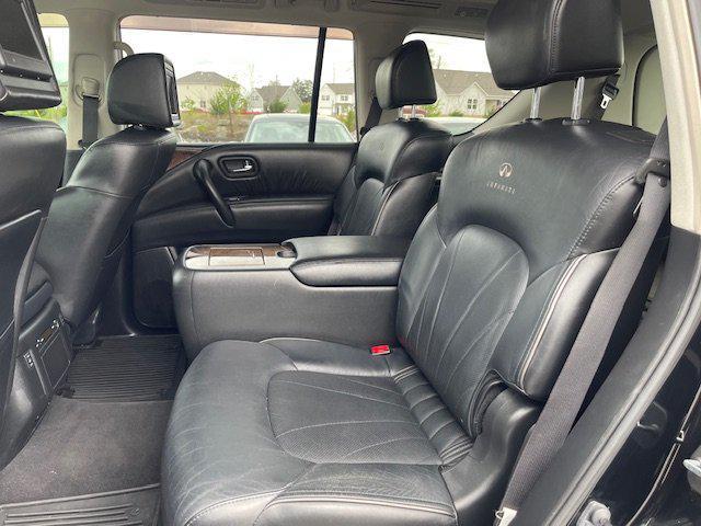 used 2014 INFINITI QX80 car, priced at $13,995