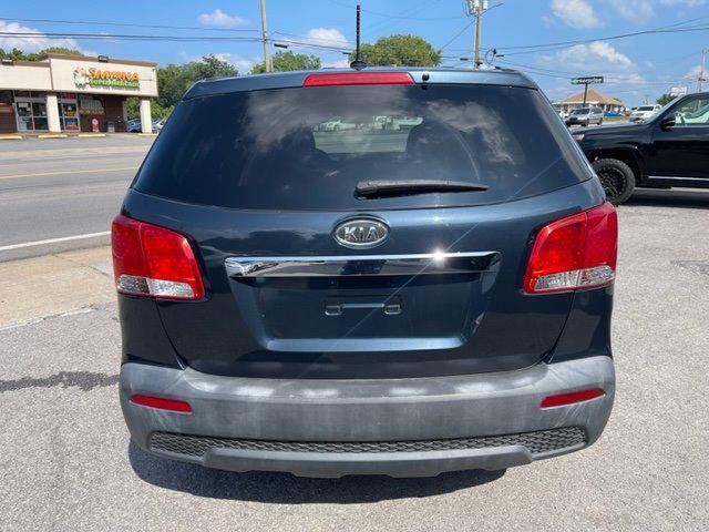 used 2011 Kia Sorento car, priced at $7,995