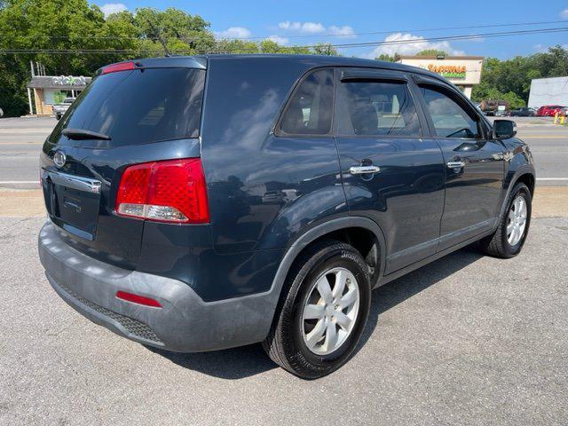 used 2011 Kia Sorento car, priced at $7,995